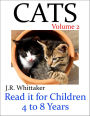 Cats (Read It Book for Children 4 to 8 Years)