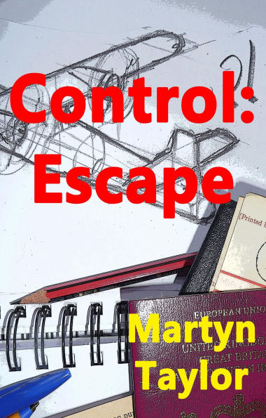 Control:Escape (The Grange, #2)