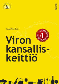 Title: Viron kansalliskeittiö, Author: Margit Mikk-Sokk