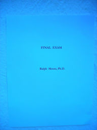 Final Exam