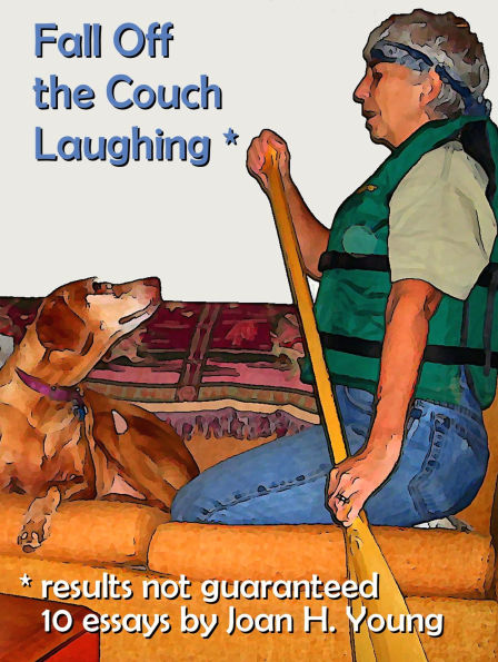 Fall Off the Couch Laughing (Get Off the Couch, #2)