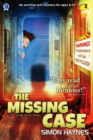 Title: The Missing Case, Author: Simon Haynes