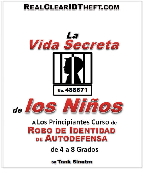 La Vida Secreta de los Niños - un Curso para Principiantes en el Robo de Identidad de Autodefensa