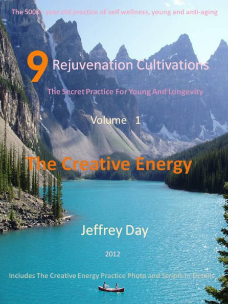 The Creative Energy (The English Edition)