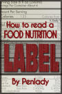 How to Read a Food Nutrition Label