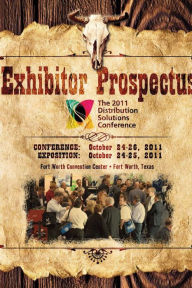 Title: Exhibitor Prospectus, Author: Angela Borden