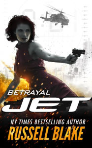 JET II - Betrayal (JET #2)