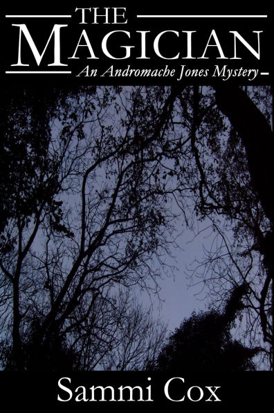 The Magician - An Andromache Jones Mystery