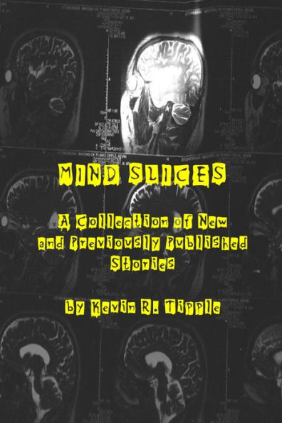Mind Slices: A Collection of New and Previously Published Stories