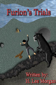 Furion's Trials (Book Two of the Items Trilogy)