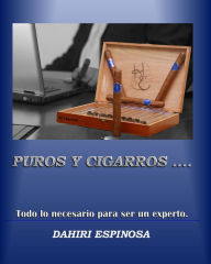 Title: Puros y Cigarros, Author: Dahiri Espinosa