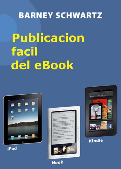 Publicación fácil del eBook