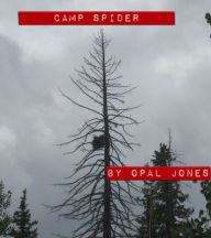 Title: Camp Spider, Author: Opal Jones