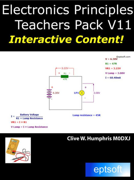 Electronics Principles Teachers Pack V11