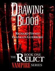 Title: Drawing Blood, Author: Richard Finney