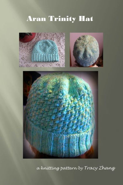 Aran baby hat pattern deals