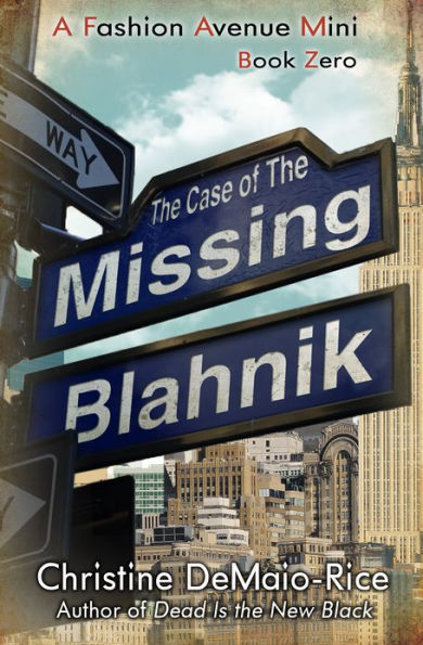 The Case of the Missing Blahnik