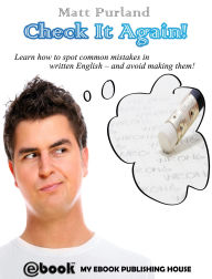 Title: Check It Again!, Author: Matt Purland