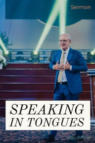 Title: Speaking In Tongues, Author: Mike Connell