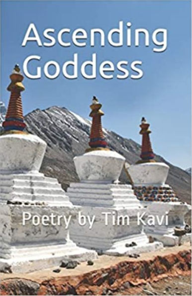 Ascending Goddess