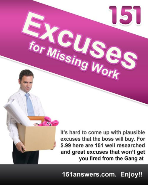 151-excuses-for-missing-work-by-stephanie-martin-ebook-barnes-noble