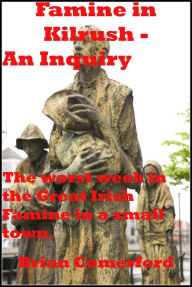 Title: Famine in Kilrush: An Inquiry, Author: Brian Comerford