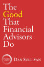 The Good That Financial Advisors Do