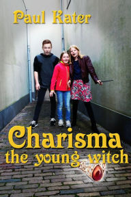 Title: Charisma the young witch, Author: Paul Kater