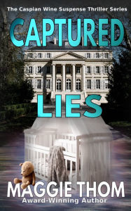 Title: Captured Lies, Author: Maggie Thom