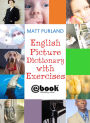 English Picture Dictionary with Exercises