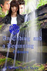 The Seven Spell Saga book Seven: An Ending and a Beginning