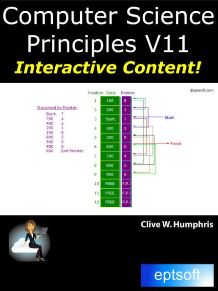 Computer Science Principles V11