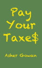 Pay Your Taxes