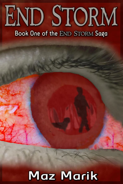 End Storm (The End Storm Saga, #1)