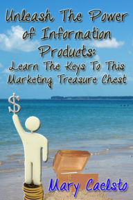 Title: Unleash The Power of Information Products: Learn the Keys To This Marketing Treasure Chest, Author: Charmed Chicken