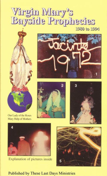 Virgin Mary's Bayside Prophecies: Volume 6 of 6 - 1980 to 1994