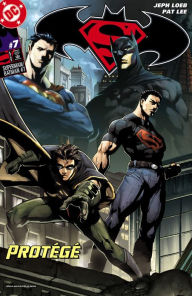 Superman/Batman #7 (NOOK Comics with Zoom View)