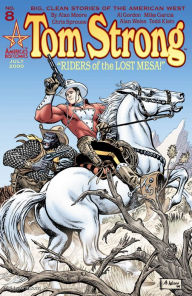 Tom Strong #8 (NOOK Comics with Zoom View)