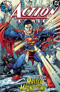 Title: Action Comics (1938-) #827, Author: Gail Simone