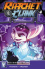 Ratchet & Clank #4 (NOOK Comic with Zoom View)