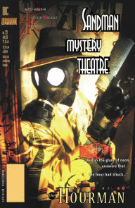 Sandman Mystery Theatre #29 (NOOK Comic with Zoom View)
