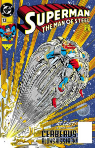 Superman: The Man of Steel #13 (1991-2003) (NOOK Comic with Zoom View)