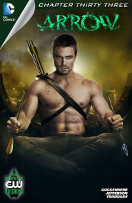 Arrow #33 (2012- ) (NOOK Comic with Zoom View)