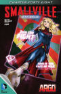 Smallville Season 11 #48 (NOOK Comic with Zoom View)