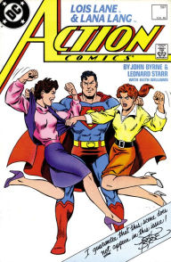 Action Comics #597 (1938-2011) (NOOK Comic with Zoom View)