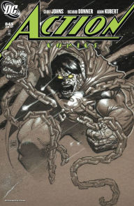 Action Comics (1938-2011) #845 (NOOK Comic with Zoom View)