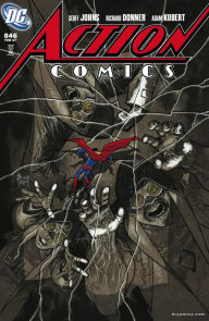 Title: Action Comics (1938-2011) #846, Author: Richard Donner
