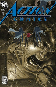 Title: Action Comics (1938-2011) #851, Author: Richard Donner