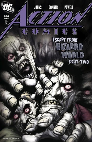 Action Comics (1938-2011) #856