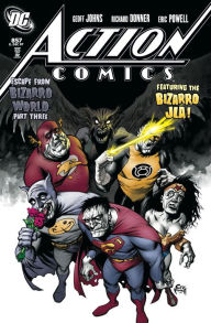 Title: Action Comics (1938-2011) #857, Author: Richard Donner